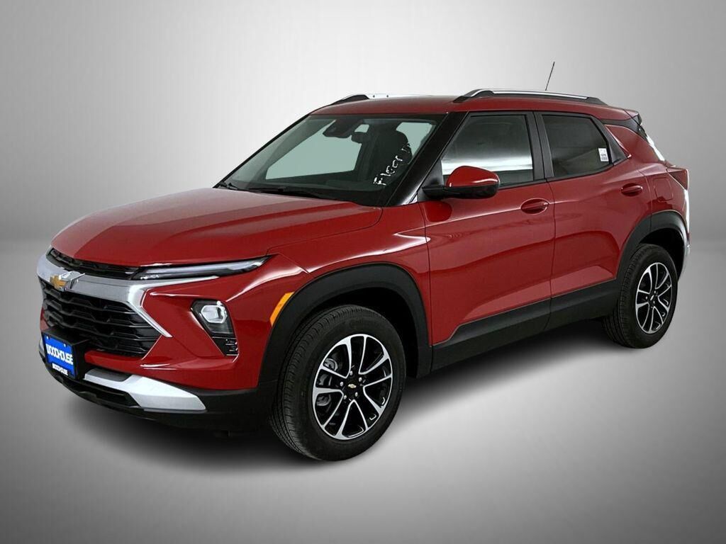 2026 CHEVROLET Trailblazer