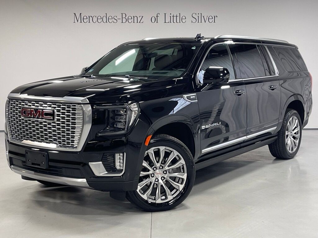 2023 GMC Yukon XL