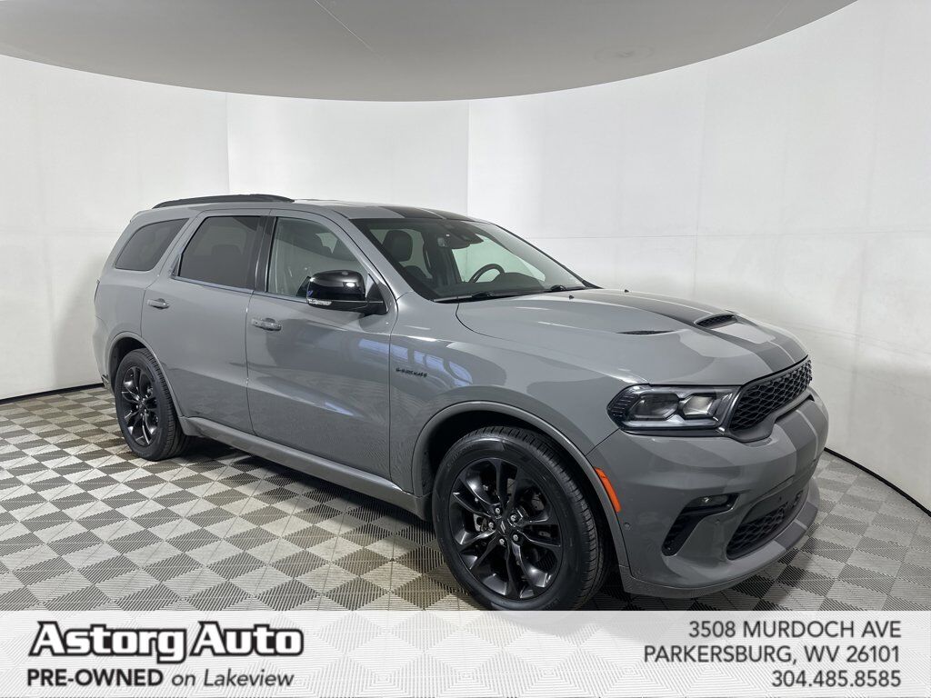 2023 DODGE Durango