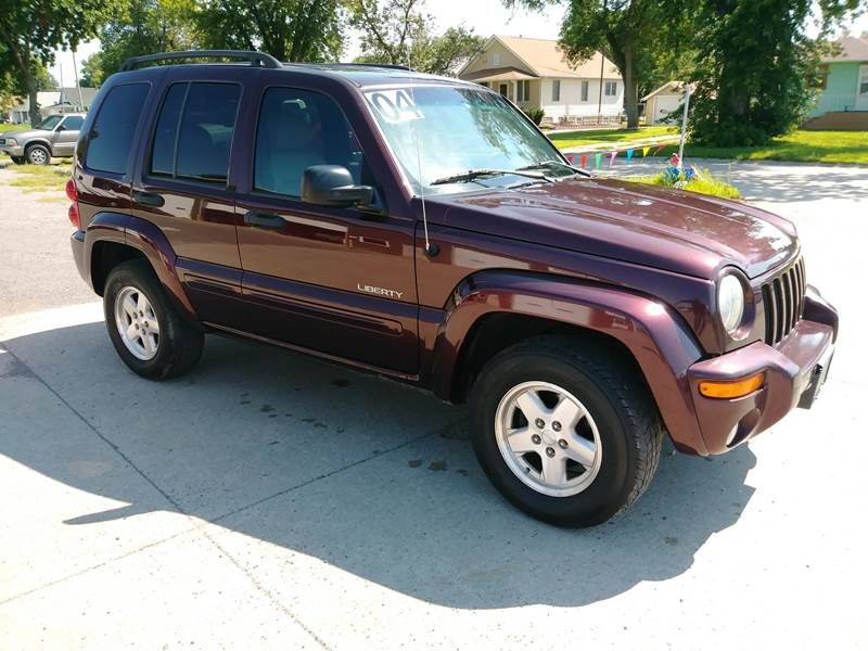 2004 JEEP Liberty