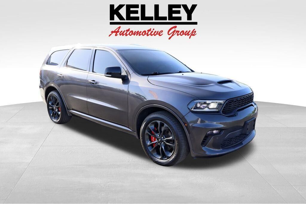 2021 DODGE Durango