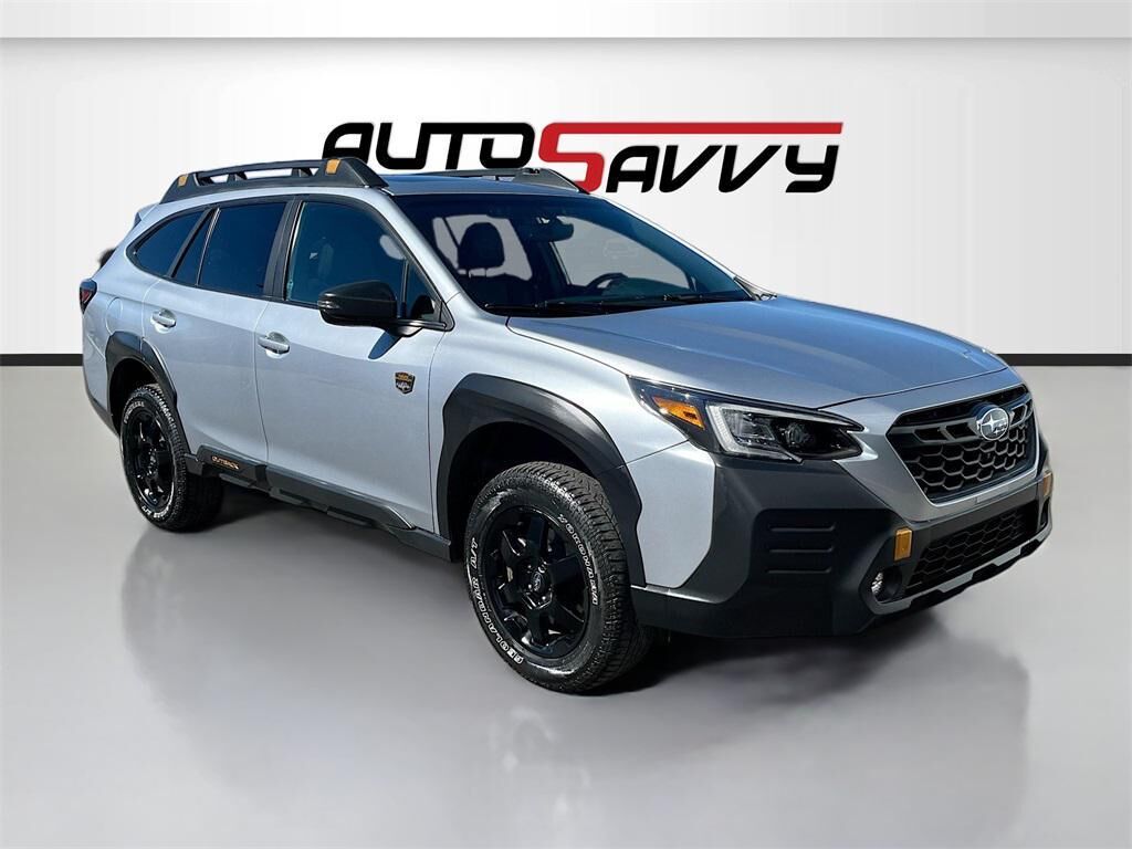 2022 SUBARU Outback