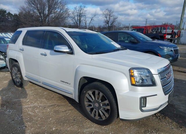 2016 GMC Terrain