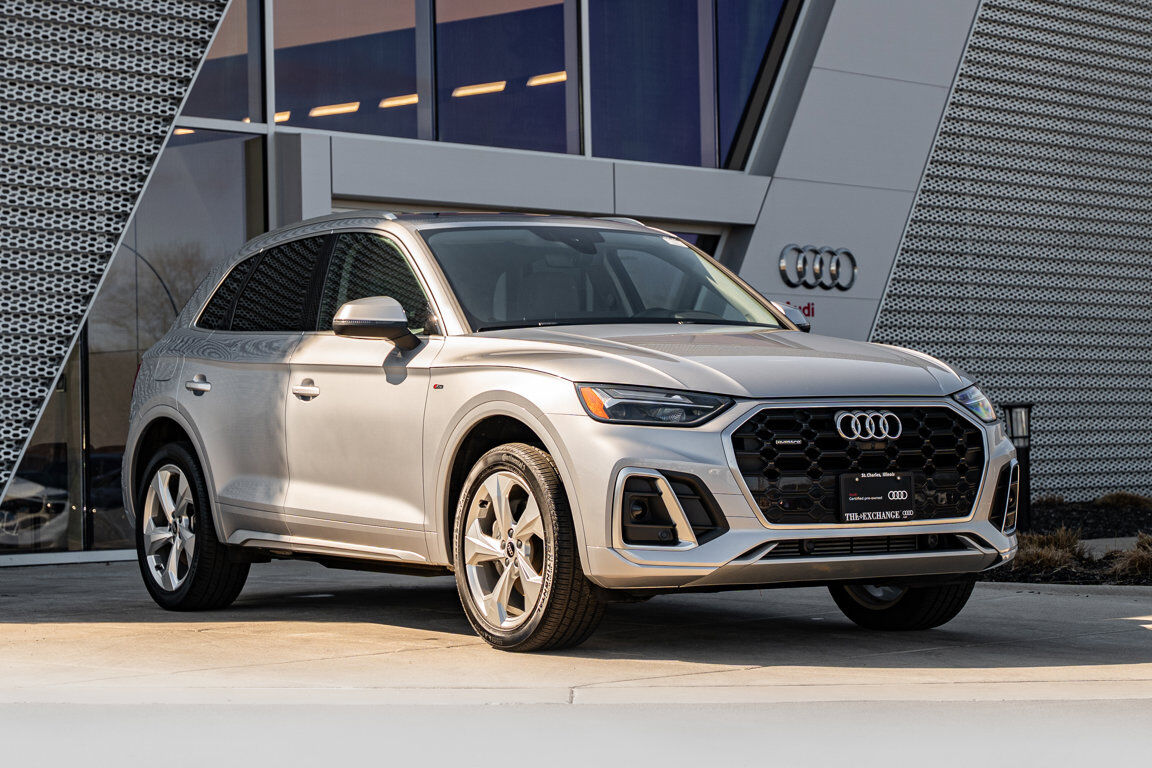 2023 AUDI Q5