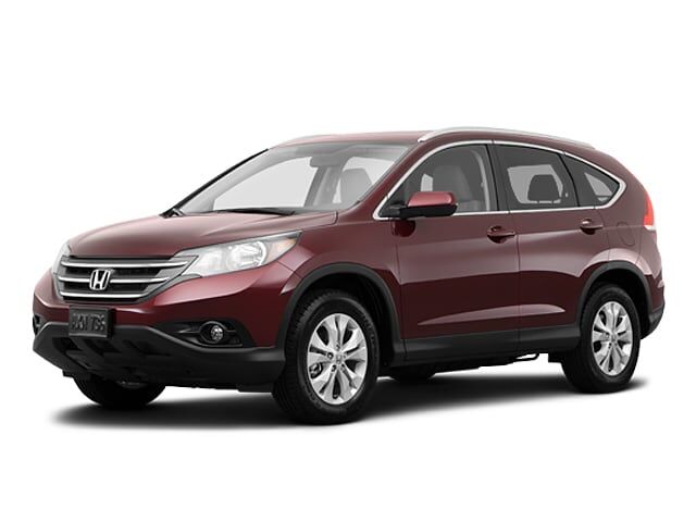 2014 HONDA CR-V