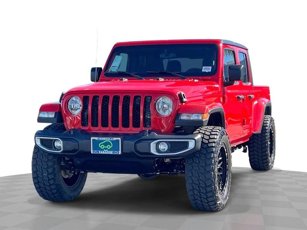 2023 JEEP Gladiator