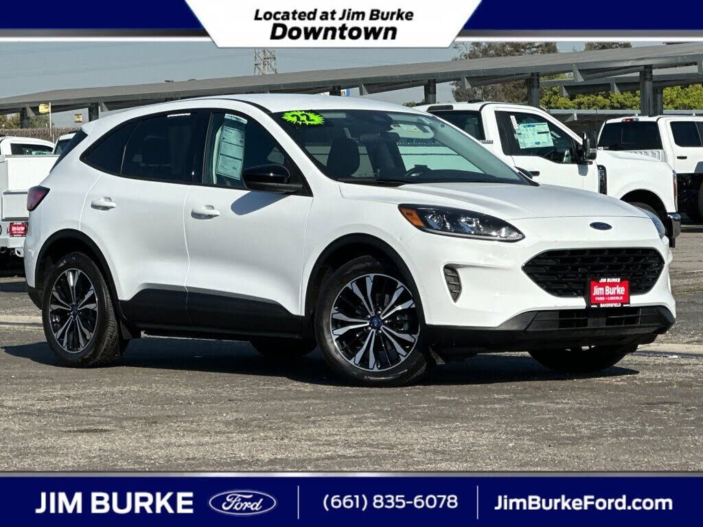 2022 FORD Escape