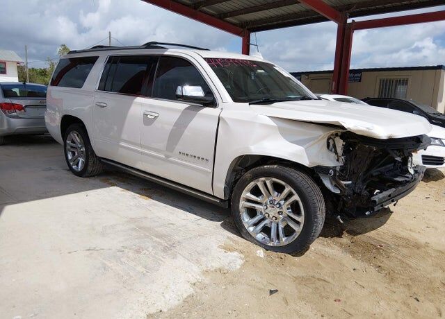 2020 CHEVROLET Suburban