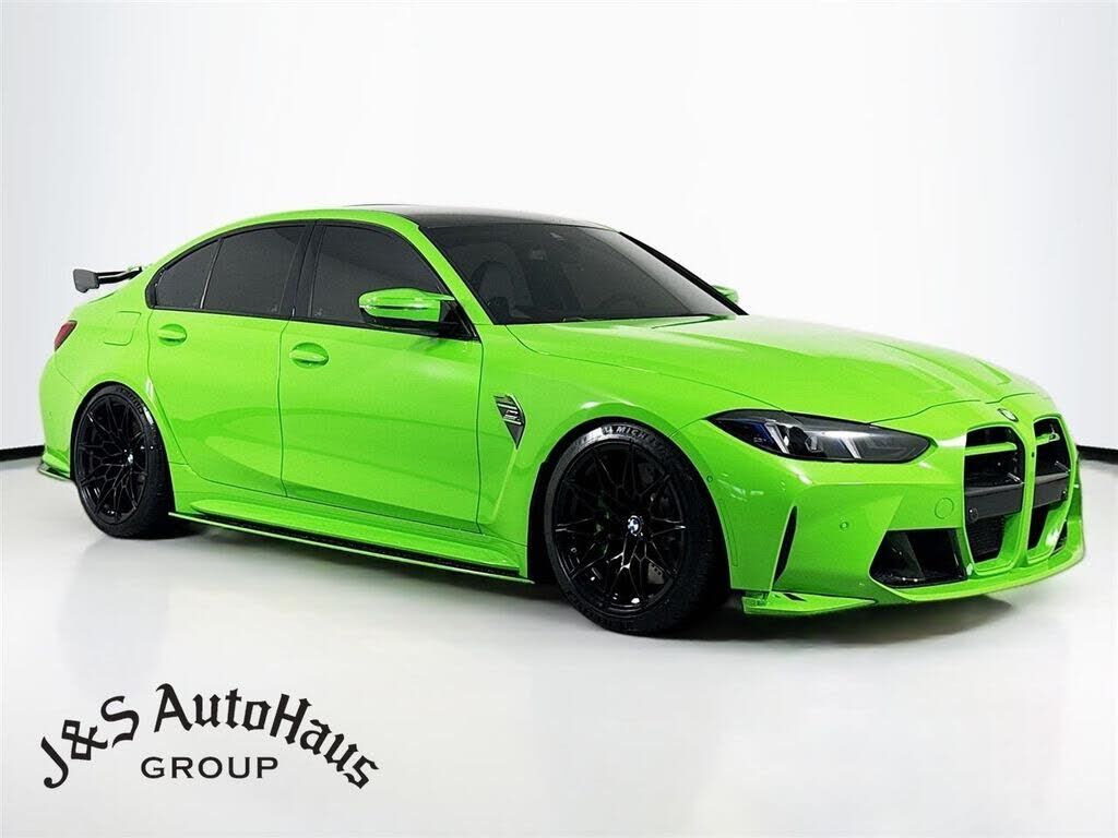 2025 BMW M3