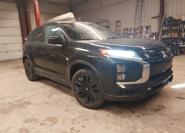 2024 MITSUBISHI Outlander Sport