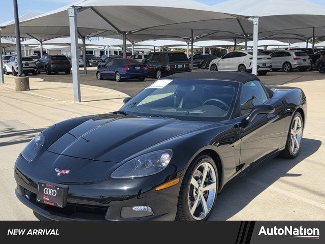 2009 CHEVROLET Corvette
