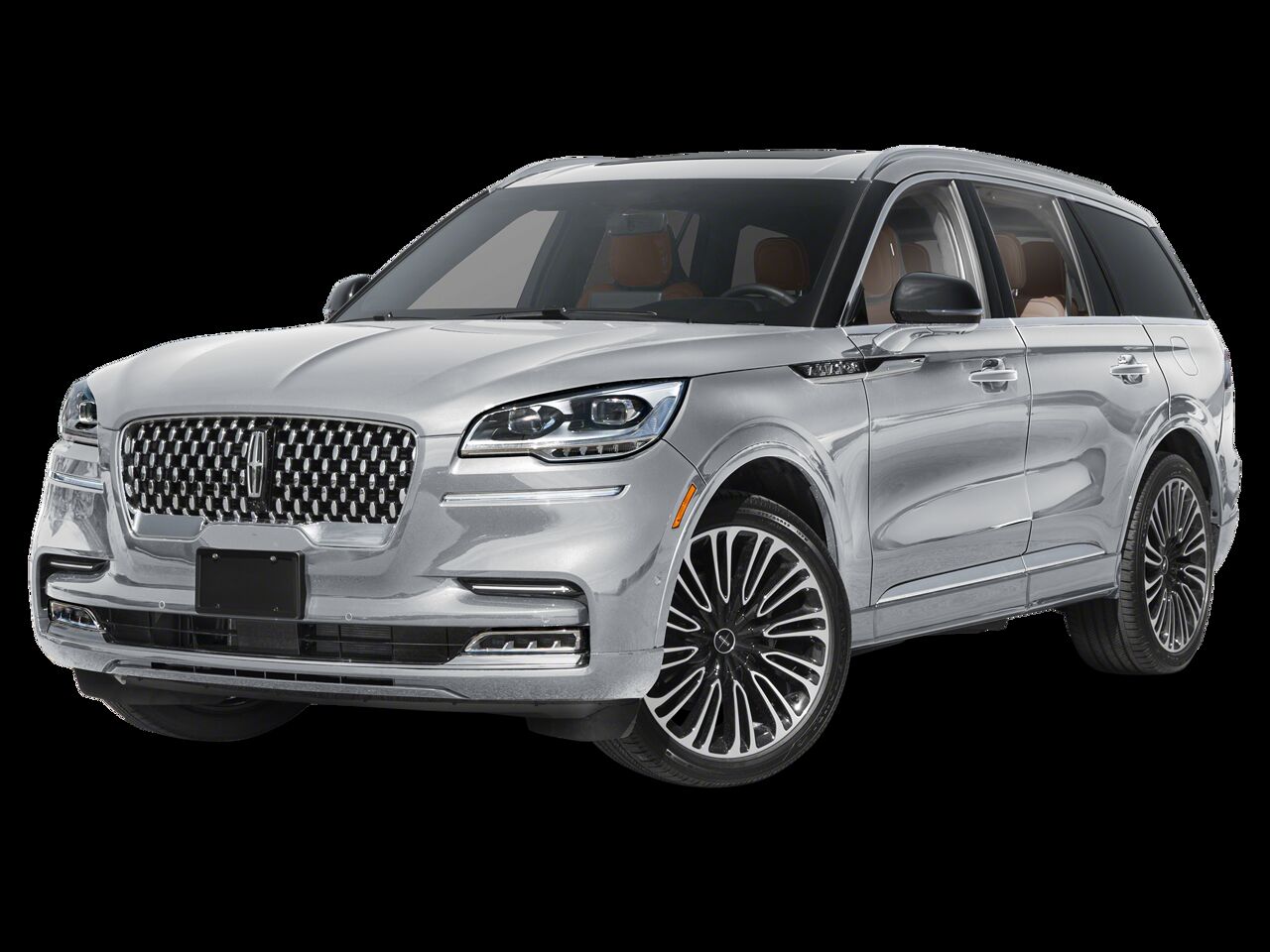 2024 LINCOLN Aviator