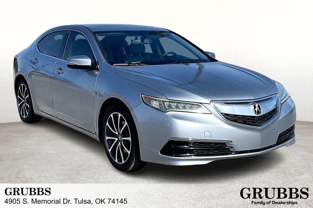 2015 ACURA TLX