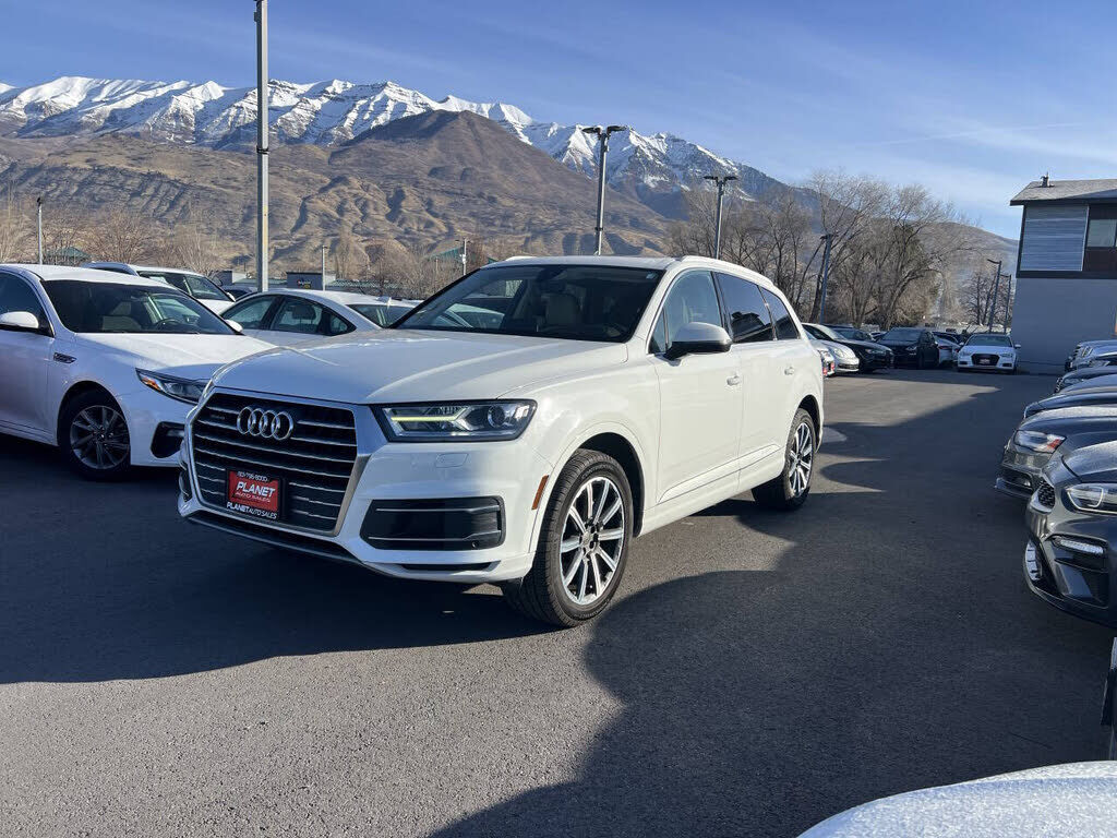 2018 AUDI Q7