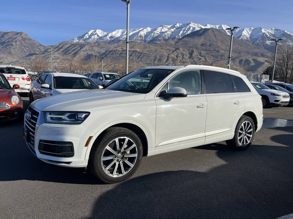 2018 Audi Q7