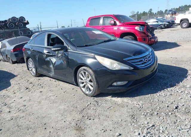 2013 HYUNDAI Sonata