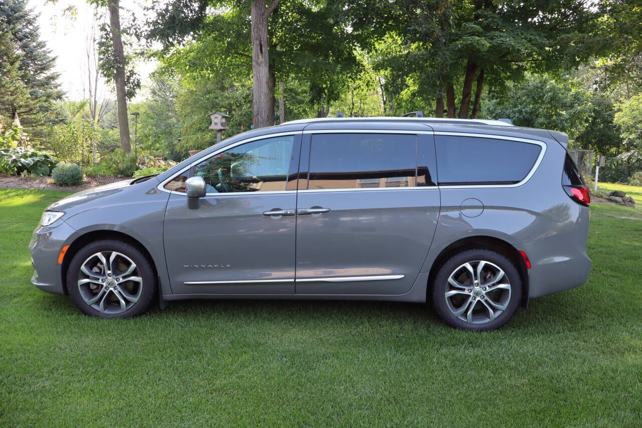 2021 CHRYSLER Pacifica