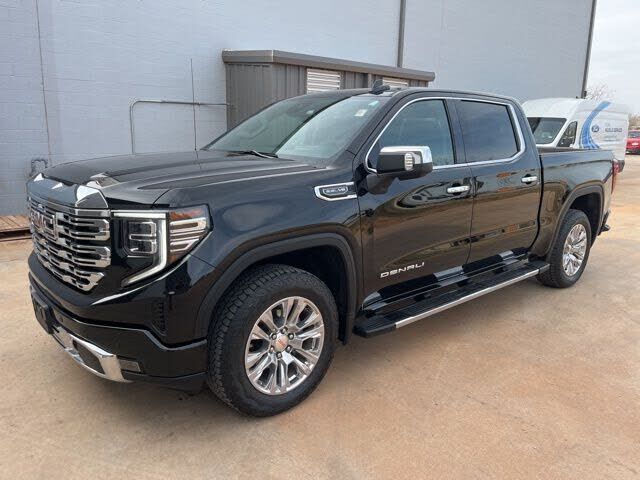 2024 GMC Sierra