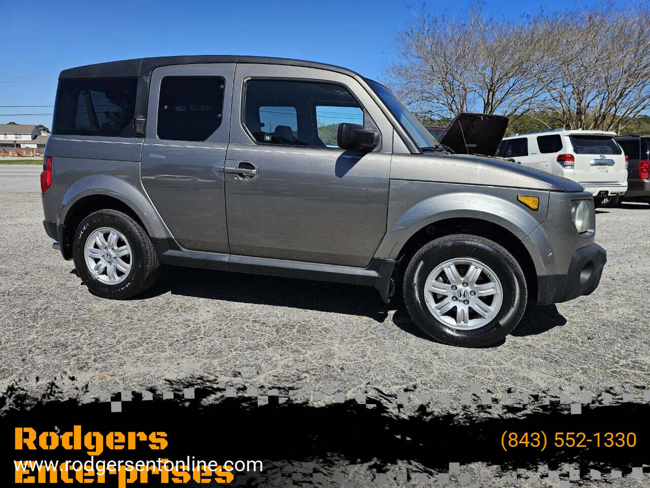 2008 HONDA Element