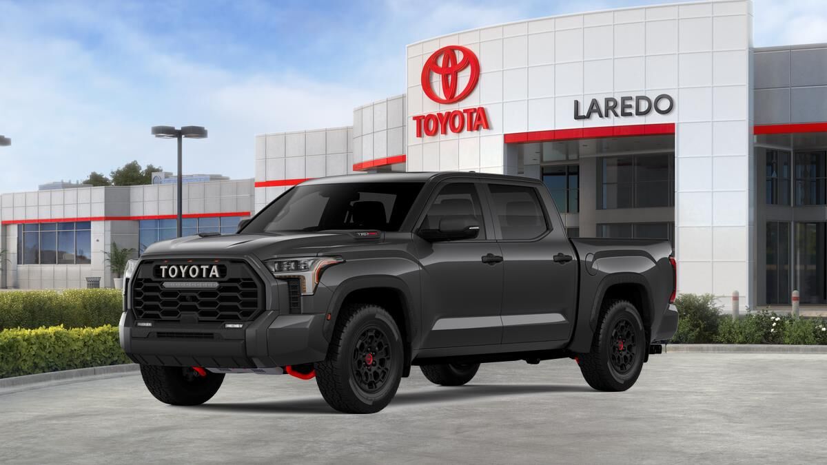 2026 TOYOTA Tundra
