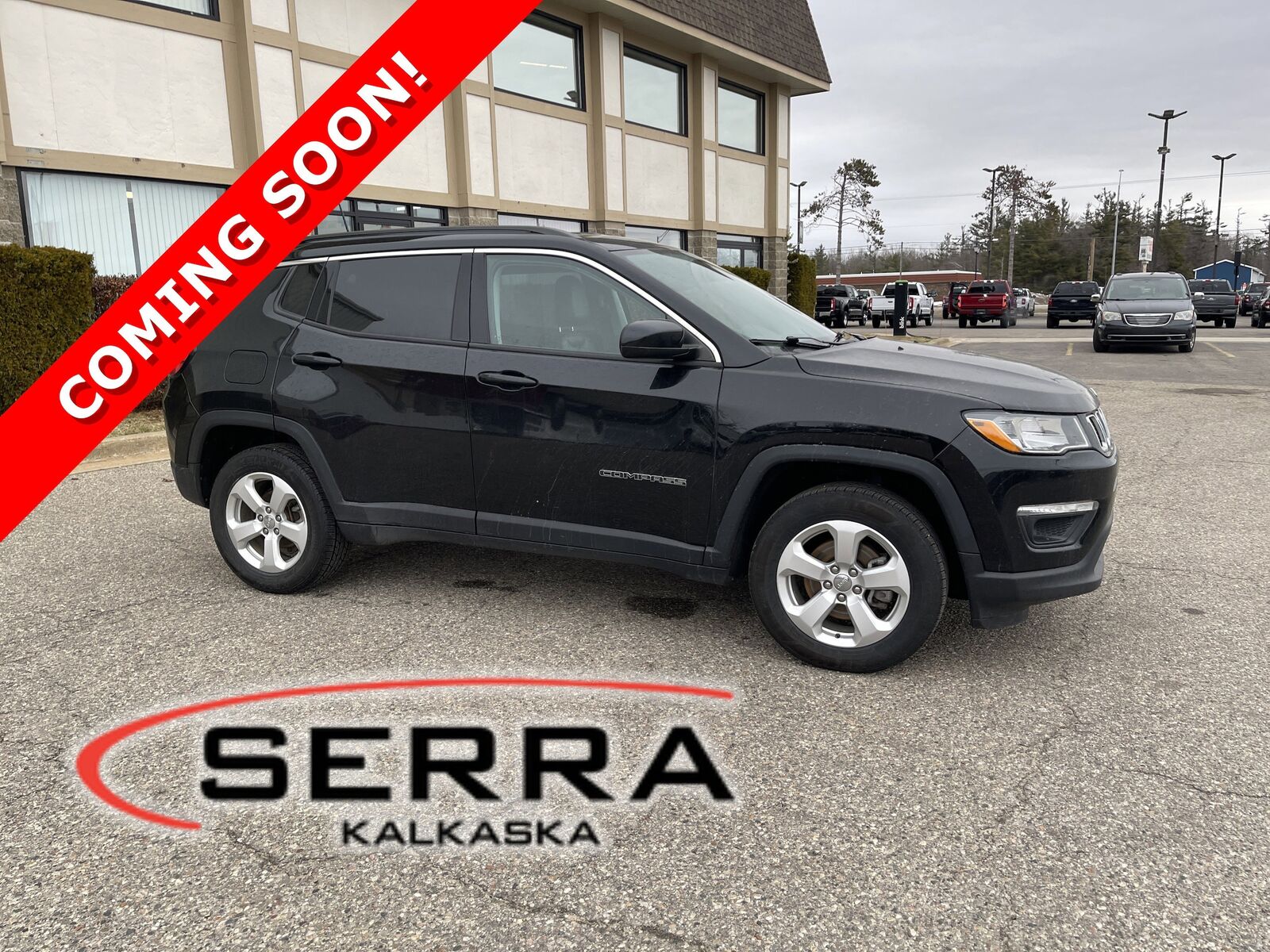 2019 JEEP Compass