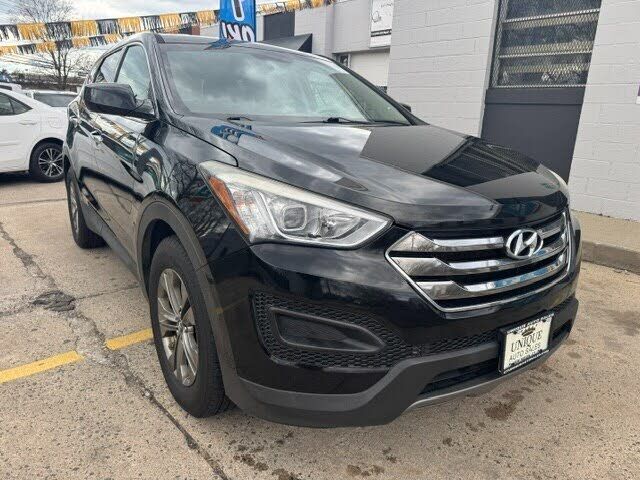 2014 HYUNDAI Santa Fe