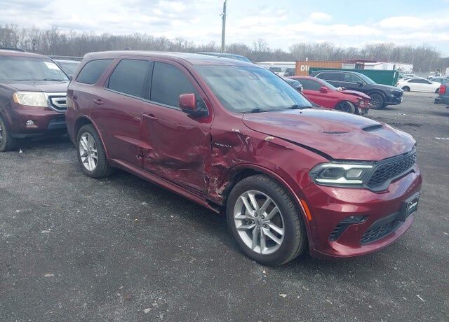 2022 DODGE Durango