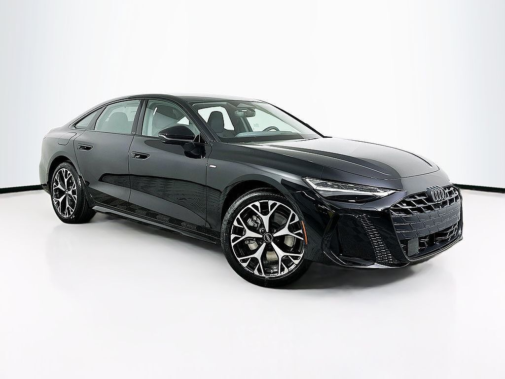 2026 AUDI A6