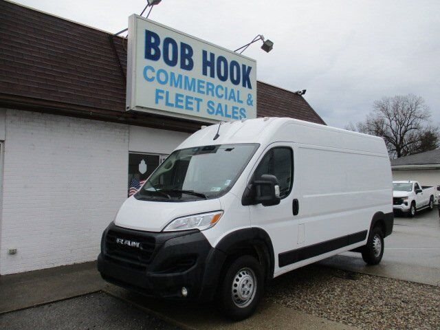 2025 RAM Promaster 3500