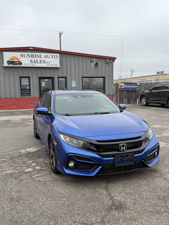 2020 HONDA Civic