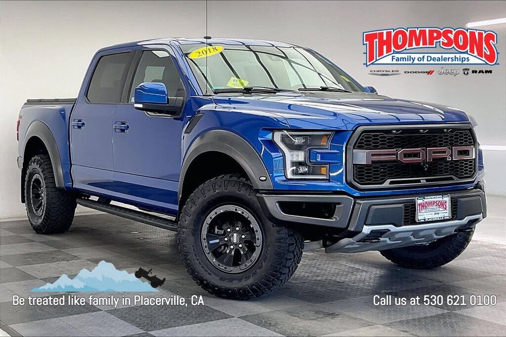 2018 FORD F-150