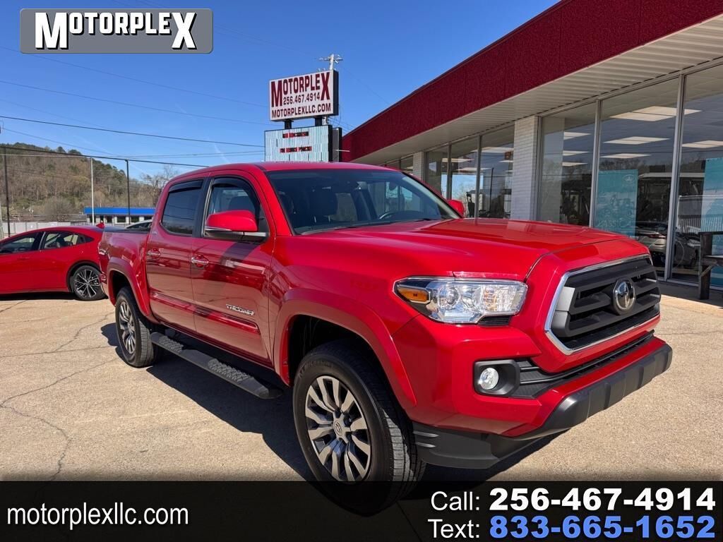 2023 TOYOTA Tacoma