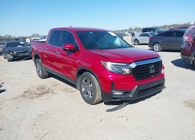 2023 HONDA Ridgeline