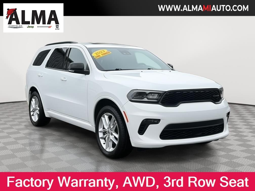 2023 DODGE Durango