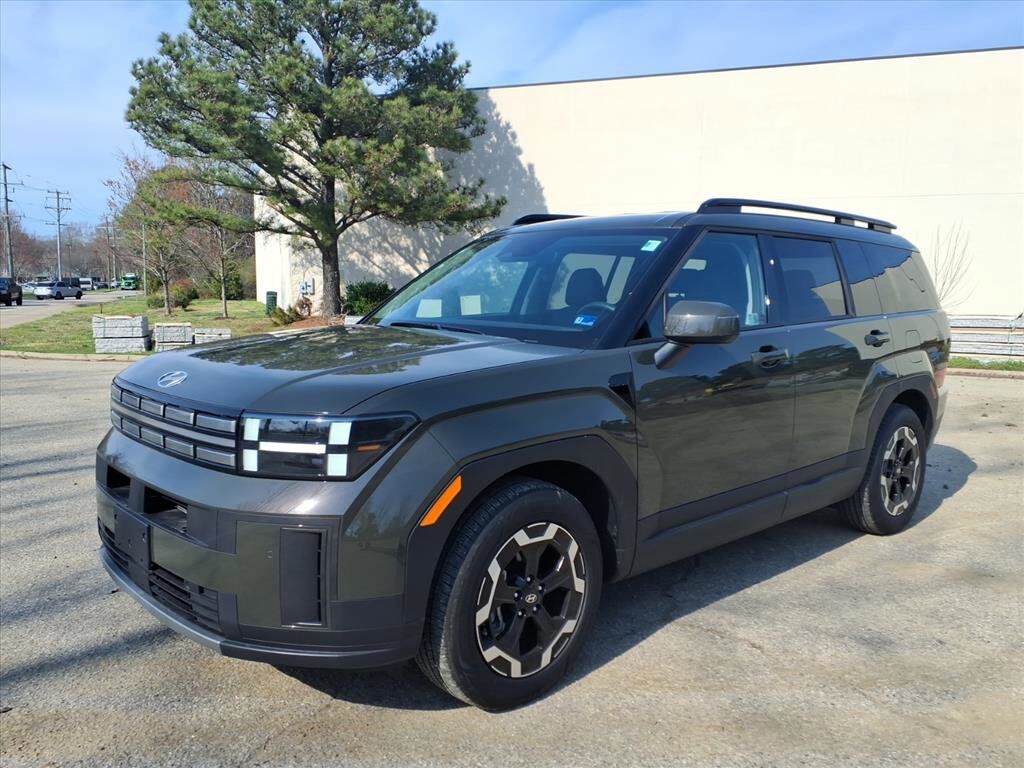 2024 HYUNDAI Santa Fe