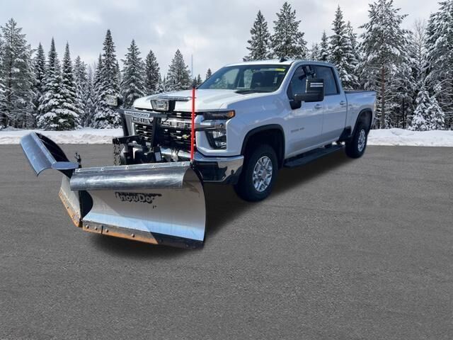 2021 CHEVROLET Silverado