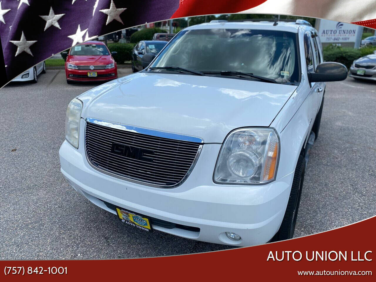 2007 GMC Yukon