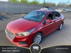 2018 HYUNDAI Accent
