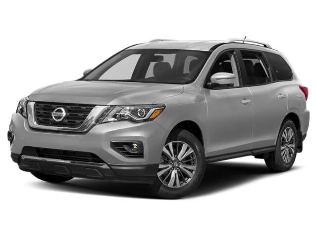 2019 NISSAN Pathfinder