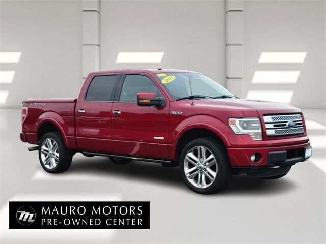 2013 FORD F-150