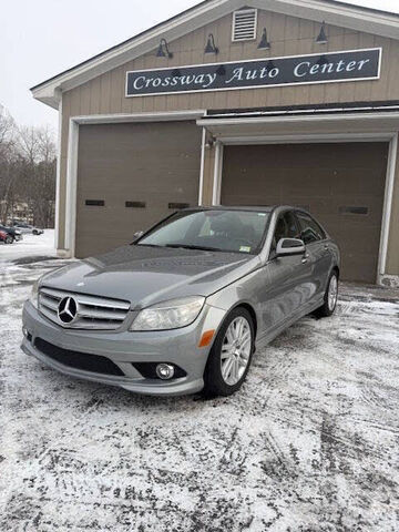 2009 MERCEDES-BENZ C-Class