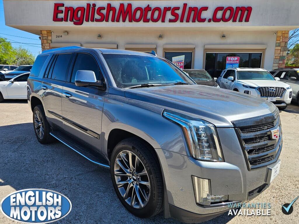 2020 CADILLAC Escalade