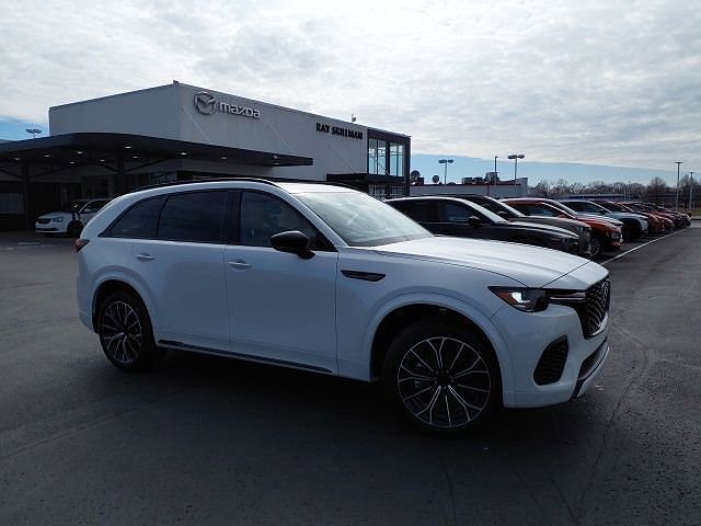 2026 MAZDA CX-70