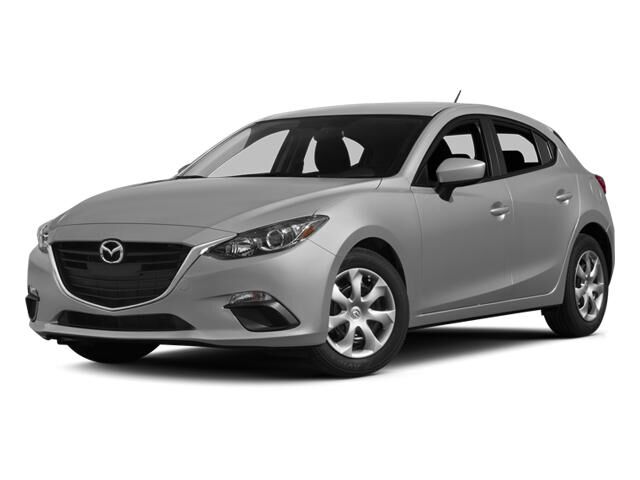 2014 MAZDA Mazda3