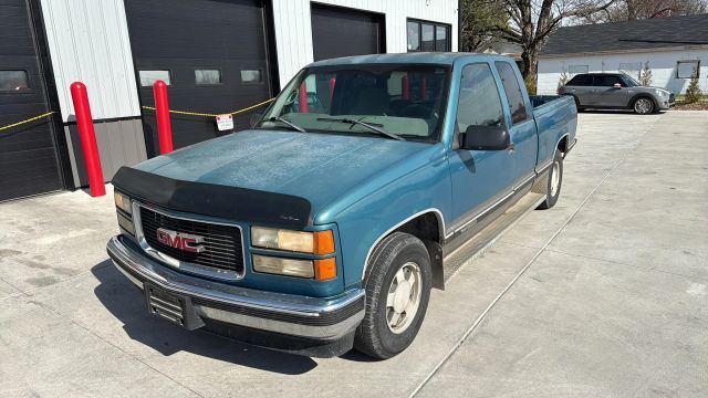 1998 GMC Sierra