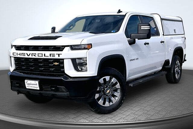 2023 CHEVROLET Silverado HD
