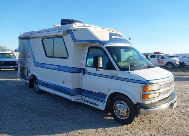 2000 CHEVROLET Express