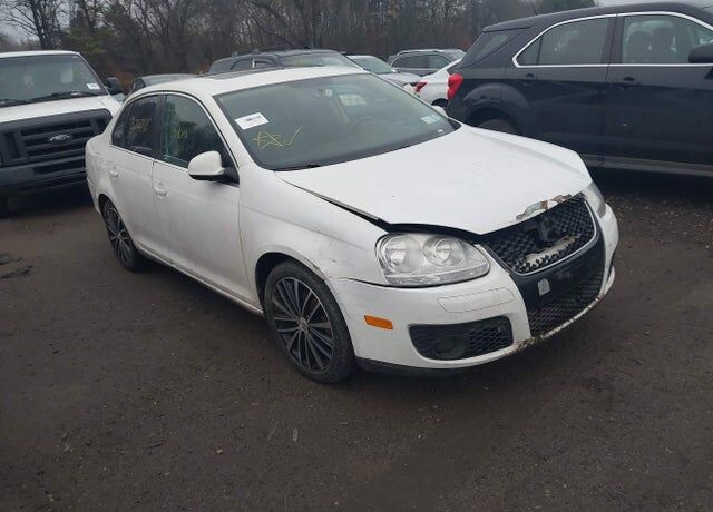 2009 VOLKSWAGEN Jetta