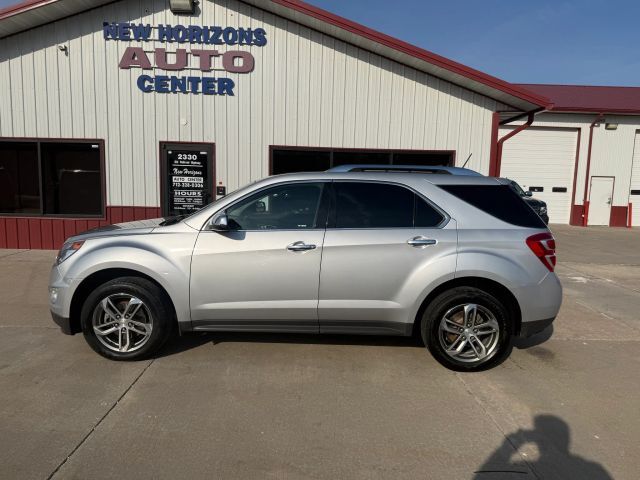2017 CHEVROLET Equinox