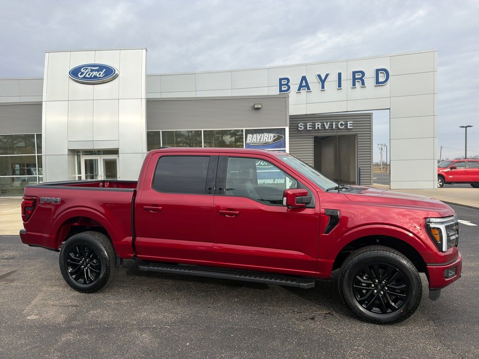 2026 FORD F-150